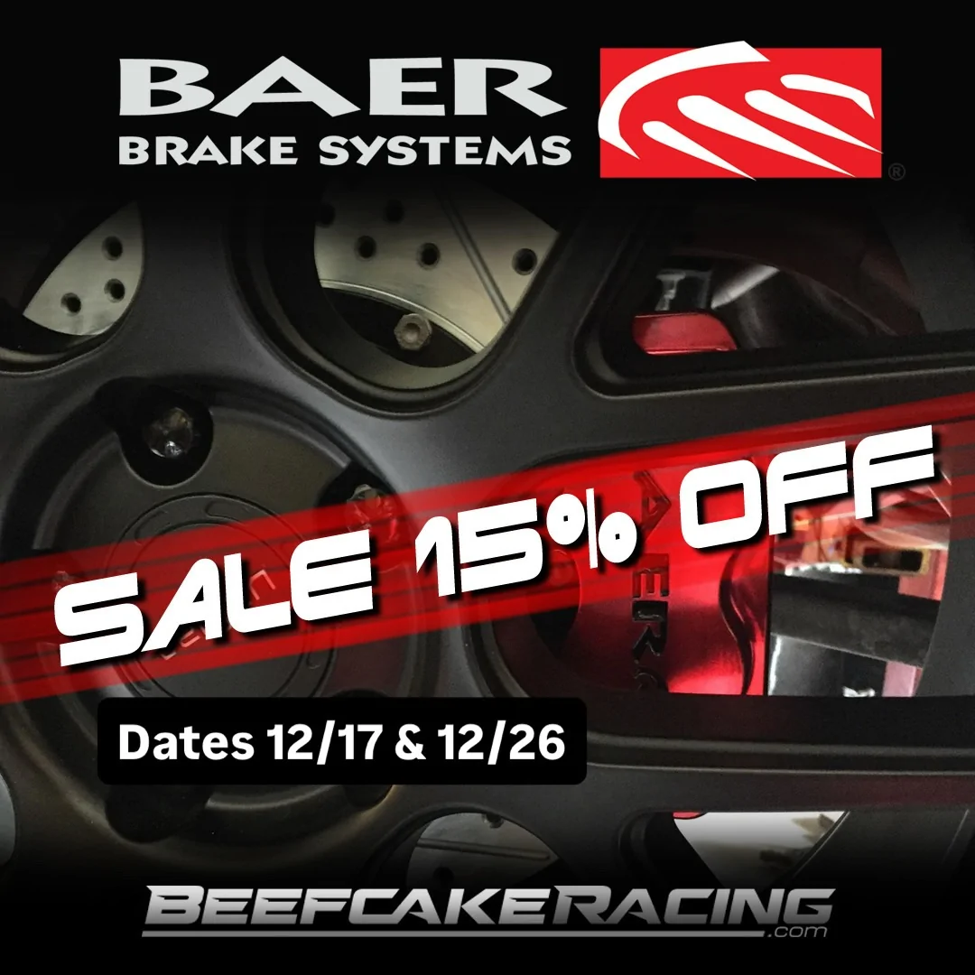 S650 Mustang BEEFCAKE RACING BONUS DAY SALE IS LIVE! Last Chance to Save!!!!!!!! 605367004_18551482831042830_8234204166688141698_n