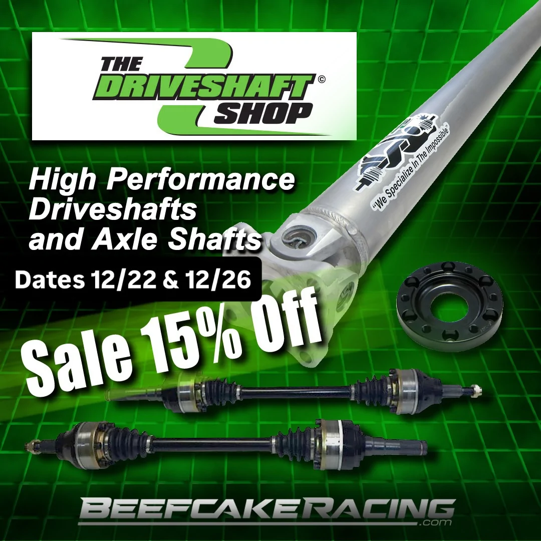 S650 Mustang BEEFCAKE RACING BONUS DAY SALE IS LIVE! Last Chance to Save!!!!!!!! 605290619_18551482840042830_975933725873883850_n