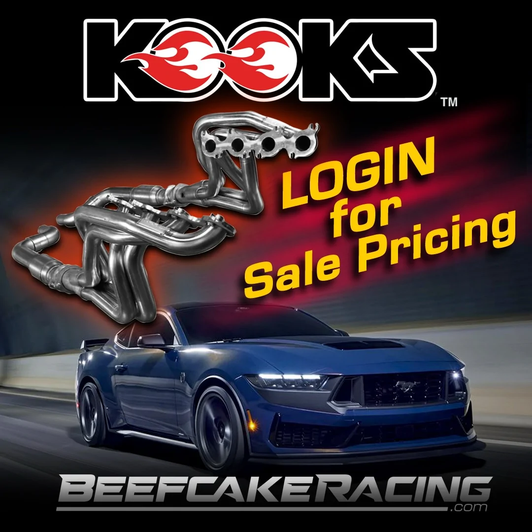 S650 Mustang BEEFCAKE RACING BONUS DAY SALE IS LIVE! Last Chance to Save!!!!!!!! 605359819_18551482822042830_1124157769181627828_n