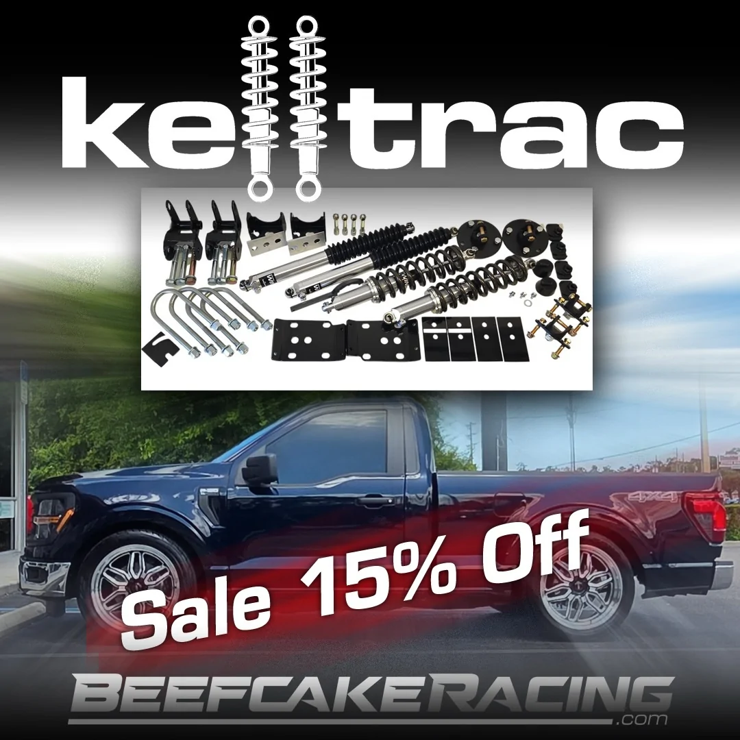S650 Mustang BEEFCAKE RACING BONUS DAY SALE IS LIVE! Last Chance to Save!!!!!!!! 605286128_18551482813042830_1132907873822337604_n
