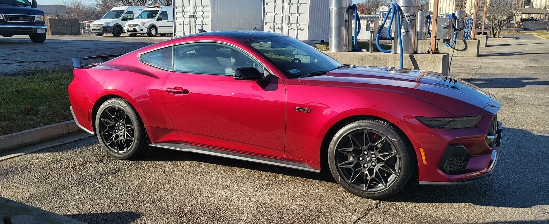 S650 Mustang ‘26 Order Update- Vin in 3 days Build Date Mid November 20251226_102107
