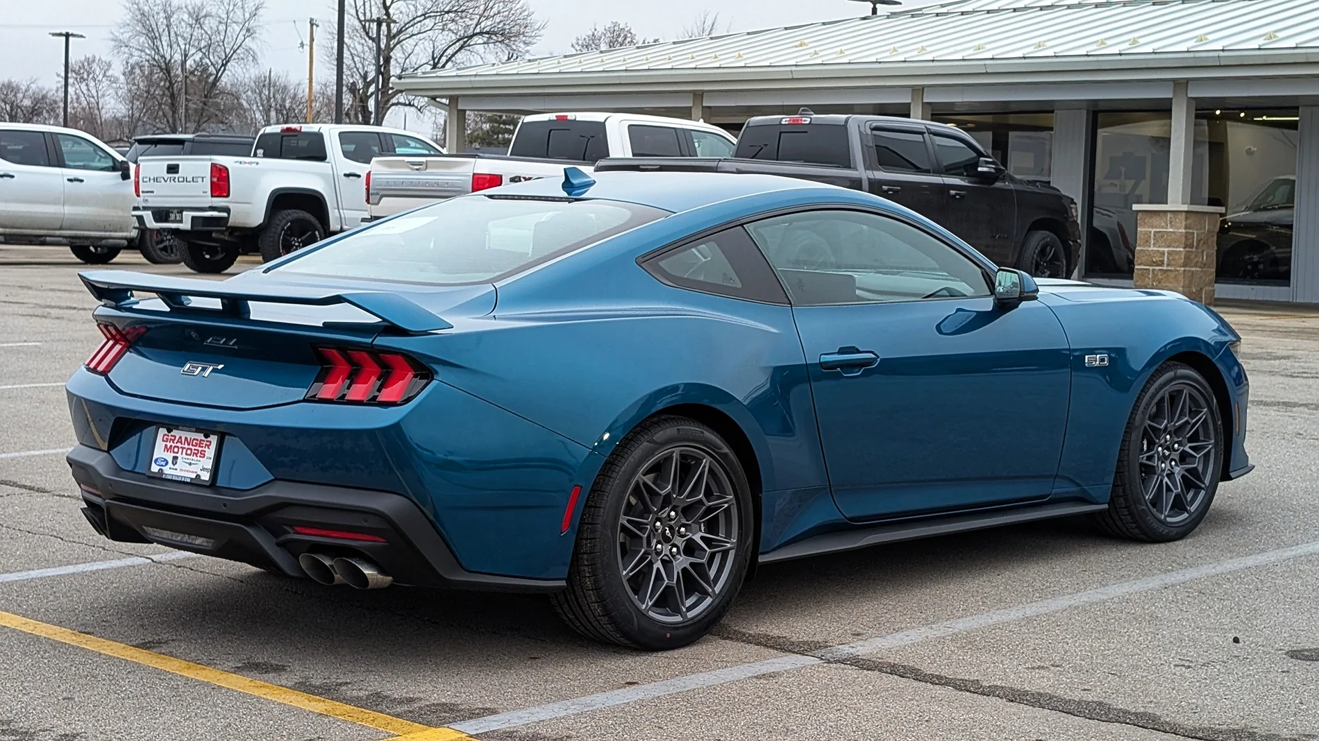 S650 Mustang Official Adriatic Blue Metallic Mustang S650 Thread 1000016666