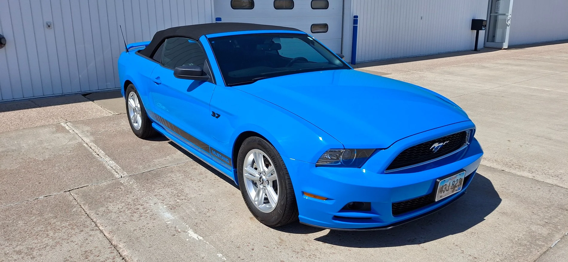 S650 Mustang Best Replica DH Wing 20250411_134027
