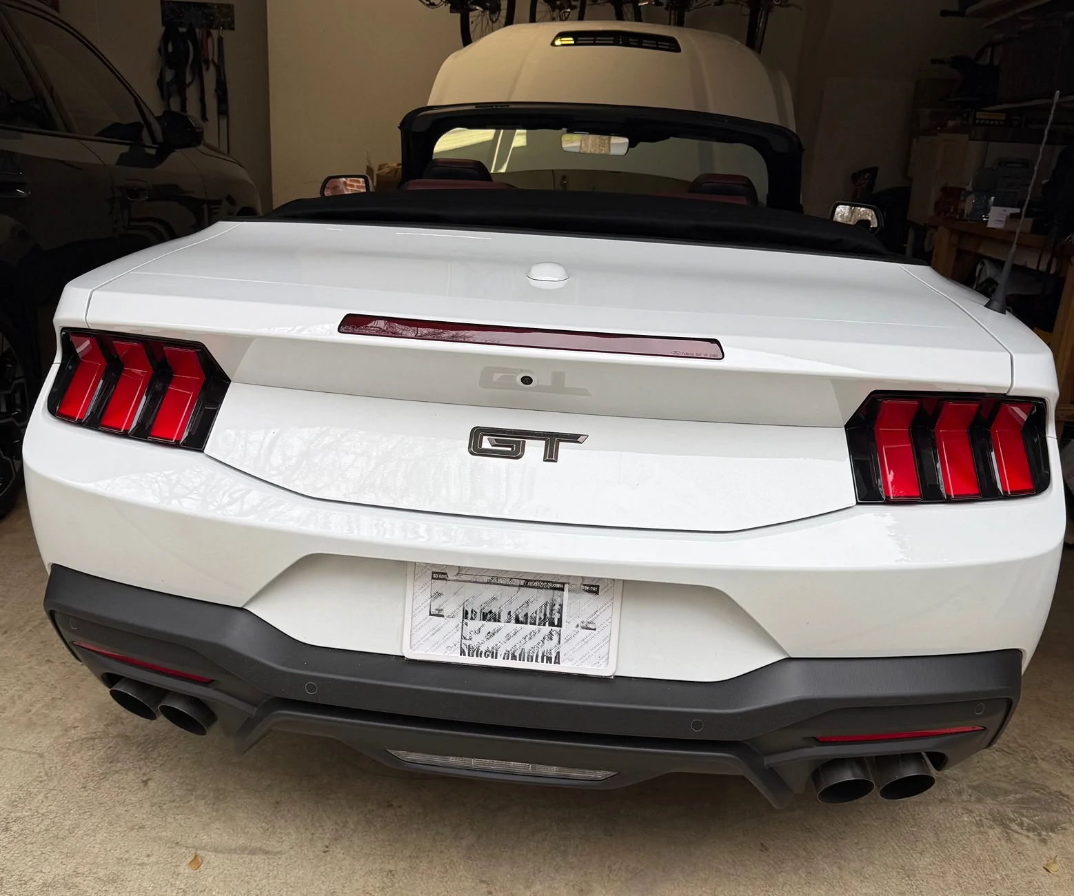 S650 Mustang What did you do to your S650 Mustang today?? 🙋🏻‍♂️ IMG_3058