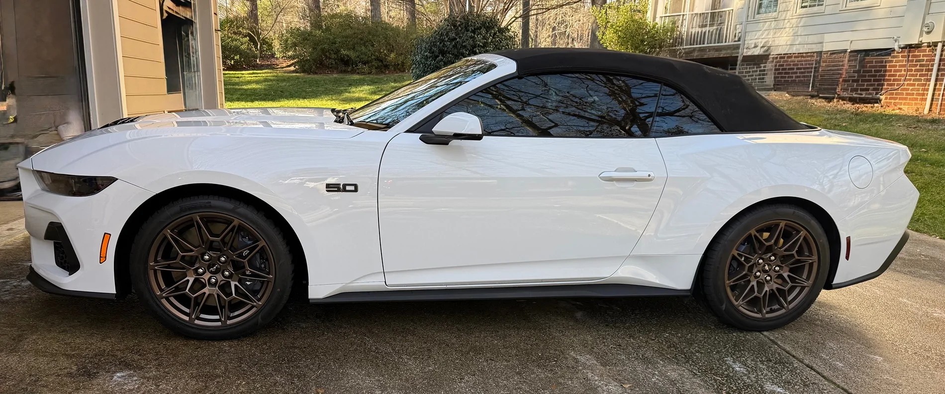 S650 Mustang What did you do to your S650 Mustang today?? 🙋🏻‍♂️ IMG_3066