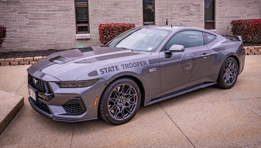 S650 Mustang New York State Police is Buying Mustangs to Chase Down Clout Chasers On Social Media DSC_9929-e1765920435579