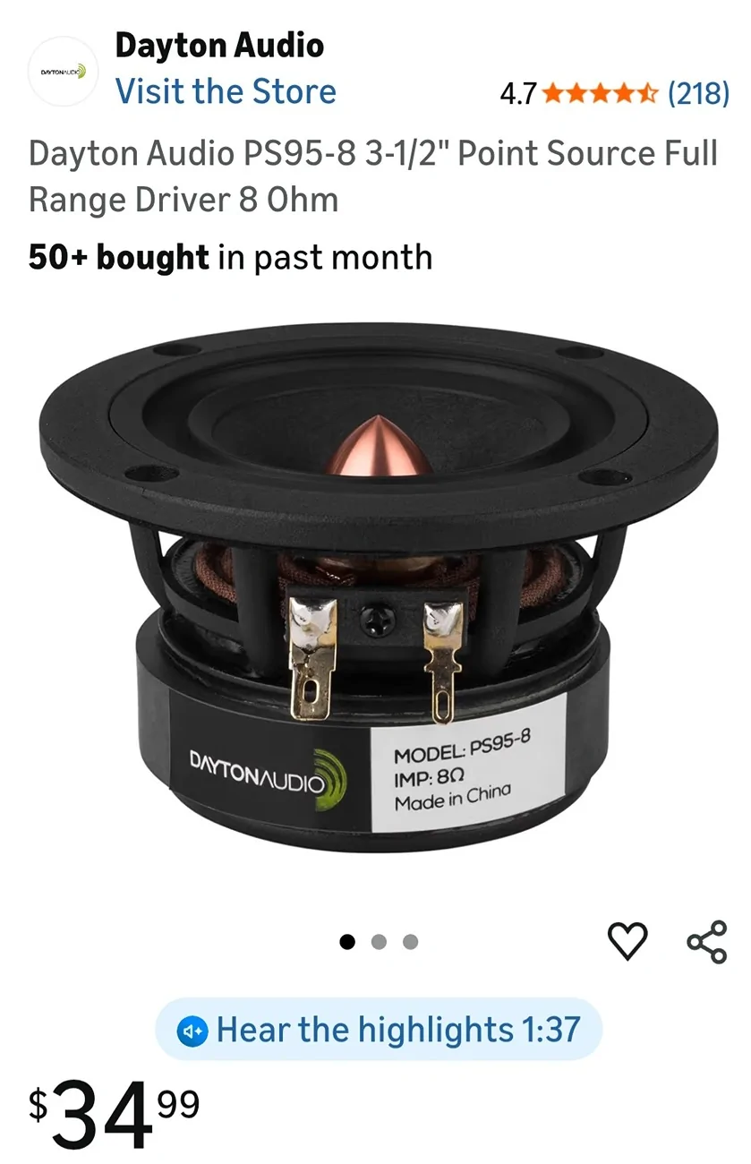 S650 Mustang B&O sound Screenshot_20251228_123803_Amazon Shopping