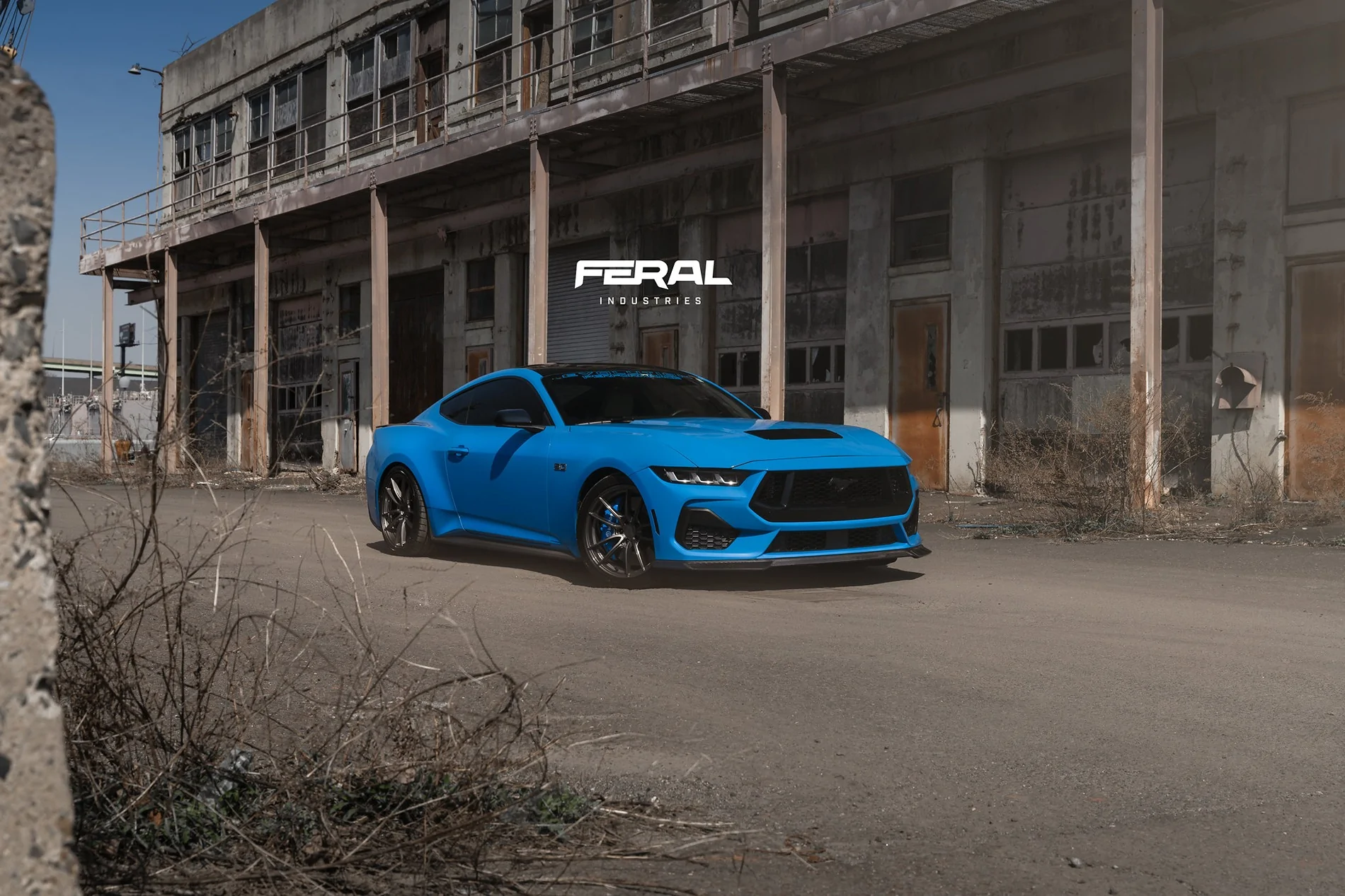 S650 Mustang Feral Industries - S650 Mustang Carbon Exterior Aero Program 53601013287_820c6a2fe7_k