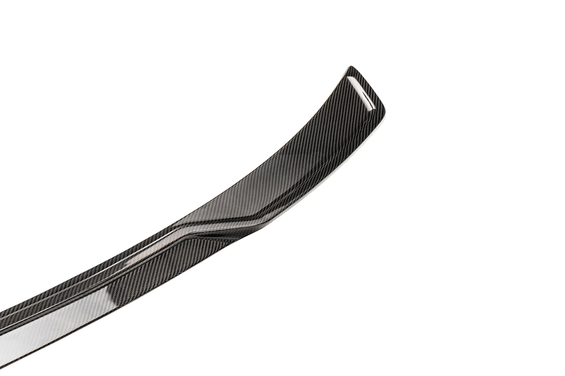 S650 Mustang Feral Industries - S650 Mustang Carbon Exterior Aero Program DSC05450