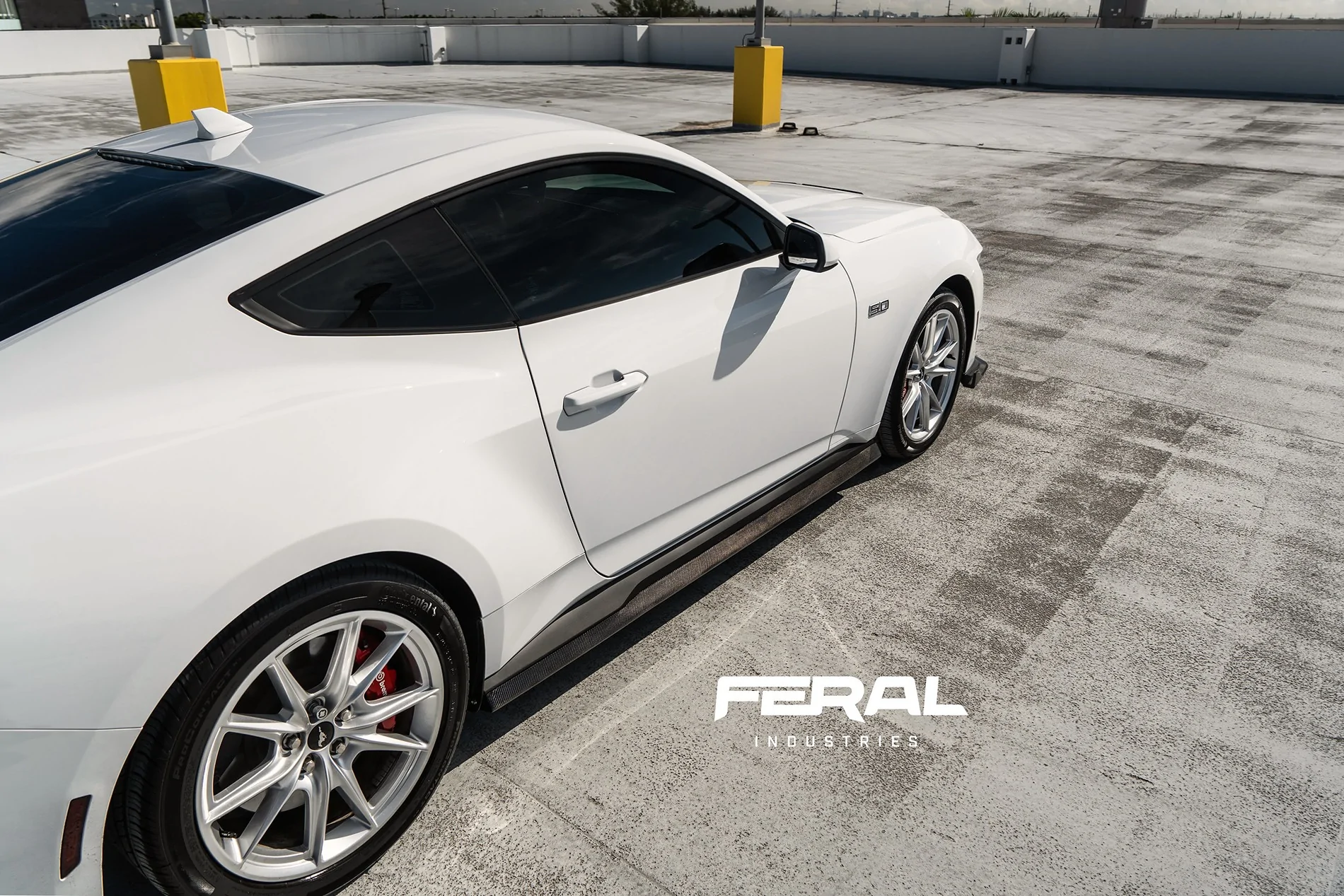 S650 Mustang Feral Industries - S650 Mustang Carbon Exterior Aero Program 54018813243_5bb0bda91d_k