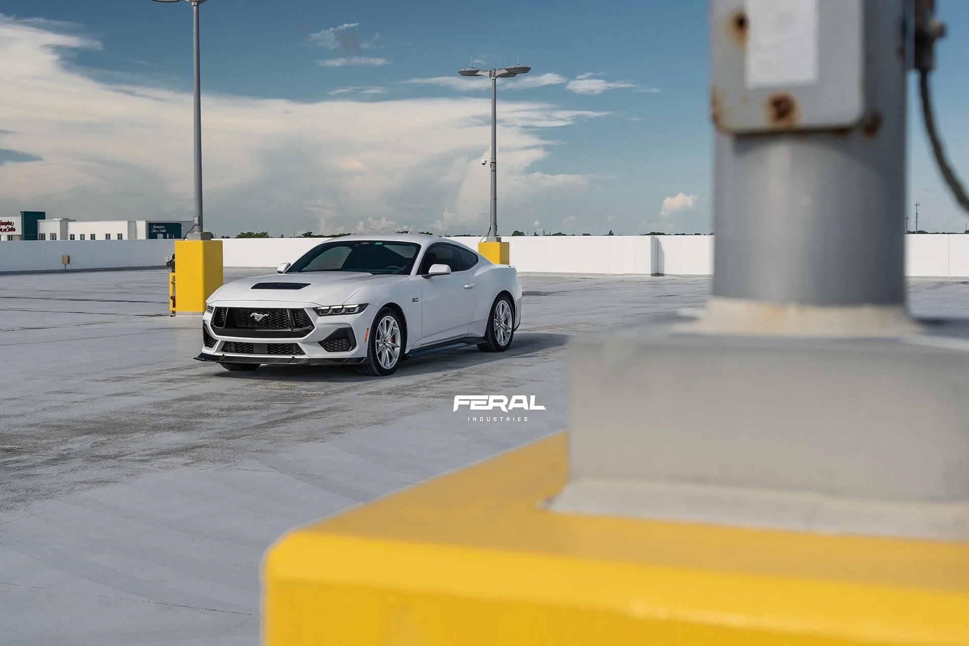 S650 Mustang Feral Industries - S650 Mustang Carbon Exterior Aero Program 54018589001_fe6a383366_k