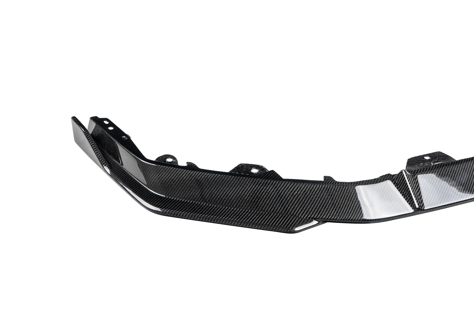 S650 Mustang Feral Industries - S650 Mustang Carbon Exterior Aero Program DSC06110