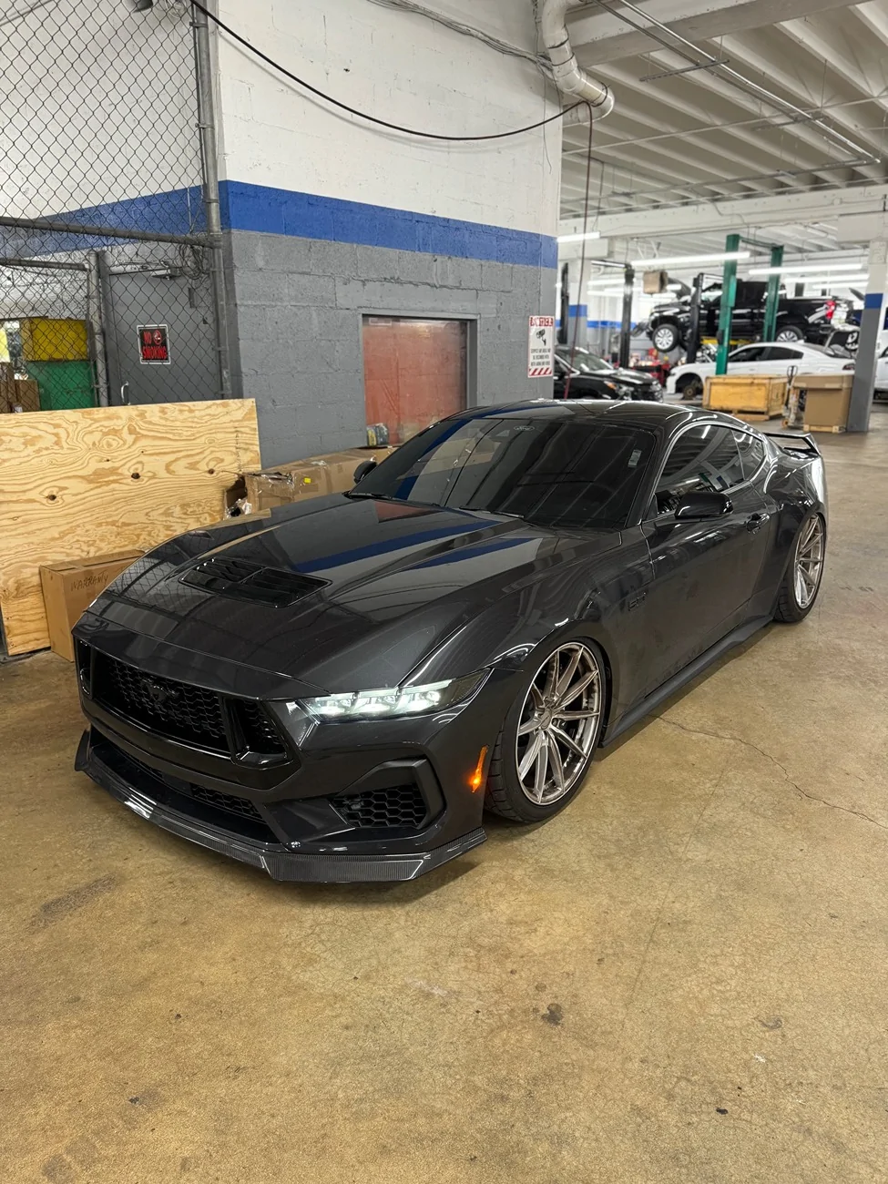 S650 Mustang S650 Front Lip Thread – What Are You Running? mustang 1