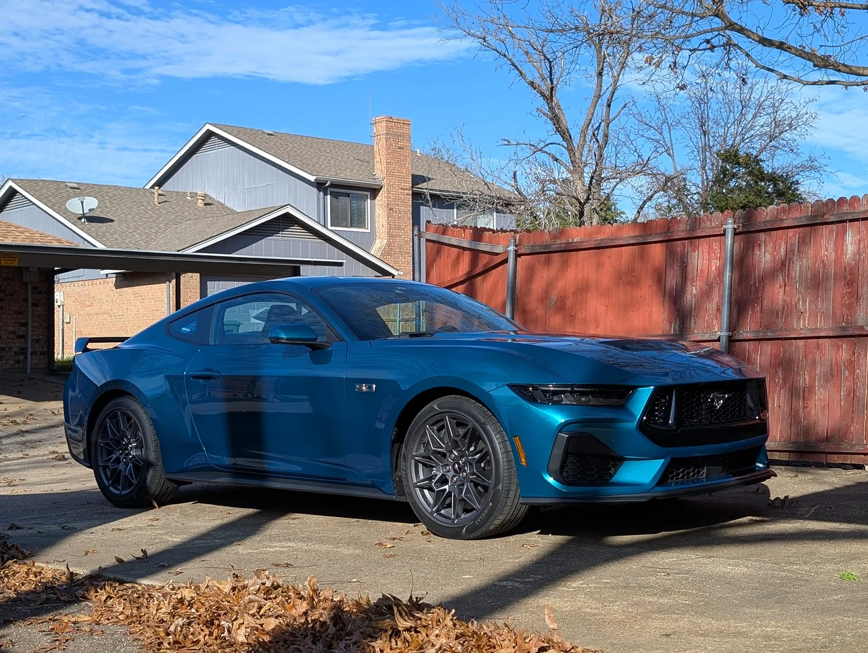 S650 Mustang Official Adriatic Blue Metallic Mustang S650 Thread 1000016708