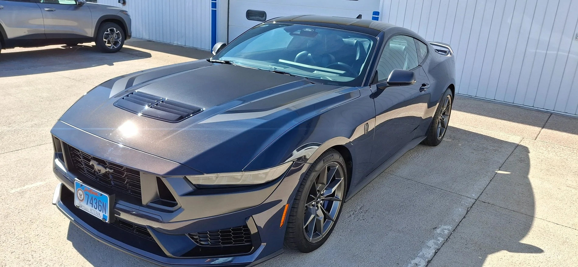 S650 Mustang Multiple Mustangs in your family ? 20250310_135703
