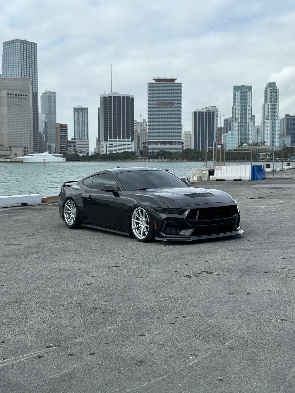S650 Mustang Merry Christmas! mustang 3
