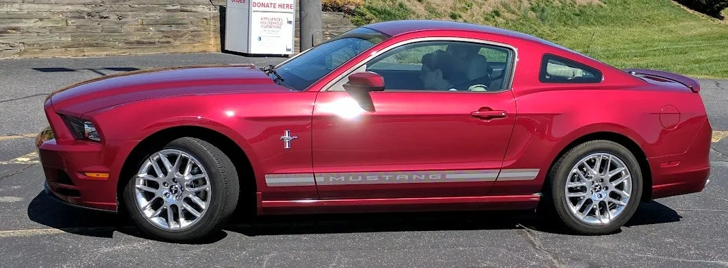 S650 Mustang Multiple Mustangs in your family ? Mustang-2014