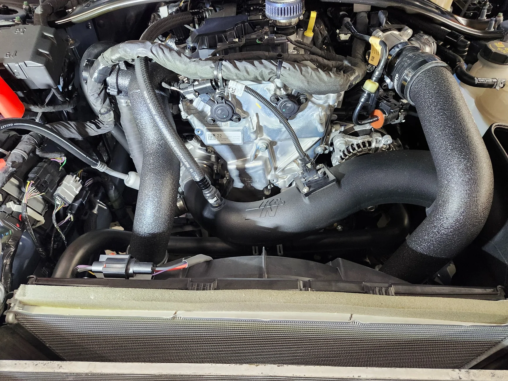 S650 Mustang Sofa King's 2024 Ecoboost Premium HPP 20251229_124940
