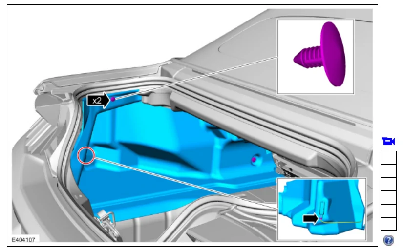 S650 Mustang Removing TCU 1767078959867-r8
