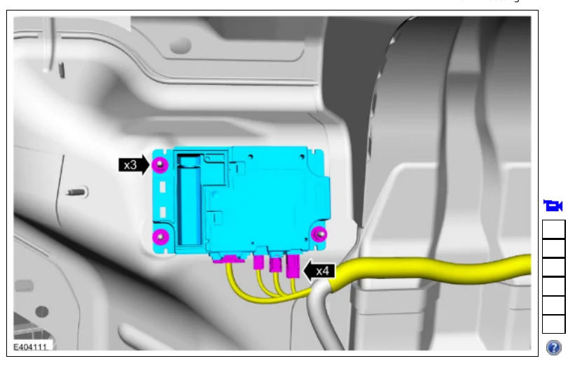 S650 Mustang Removing TCU 1767078974216-1