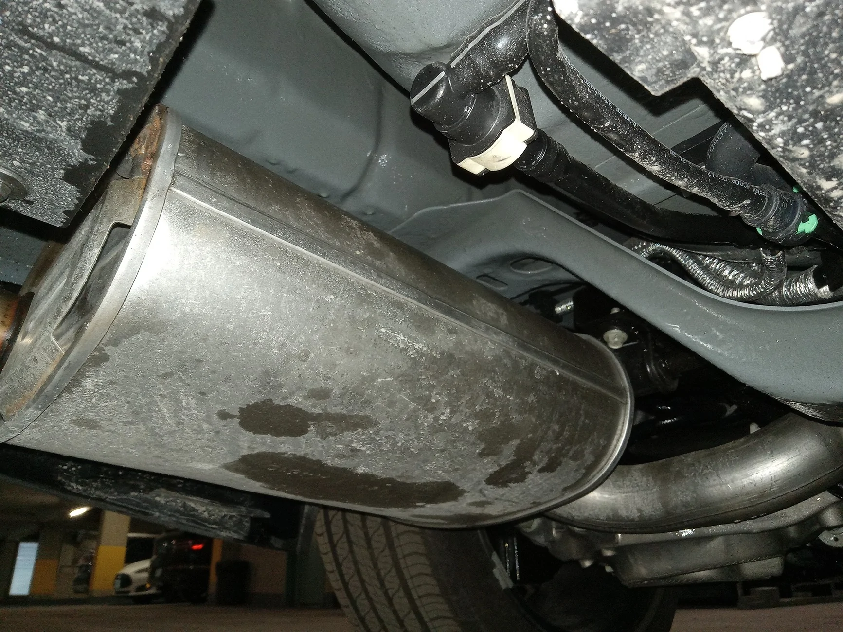S650 Mustang Well Water 20240421_151139