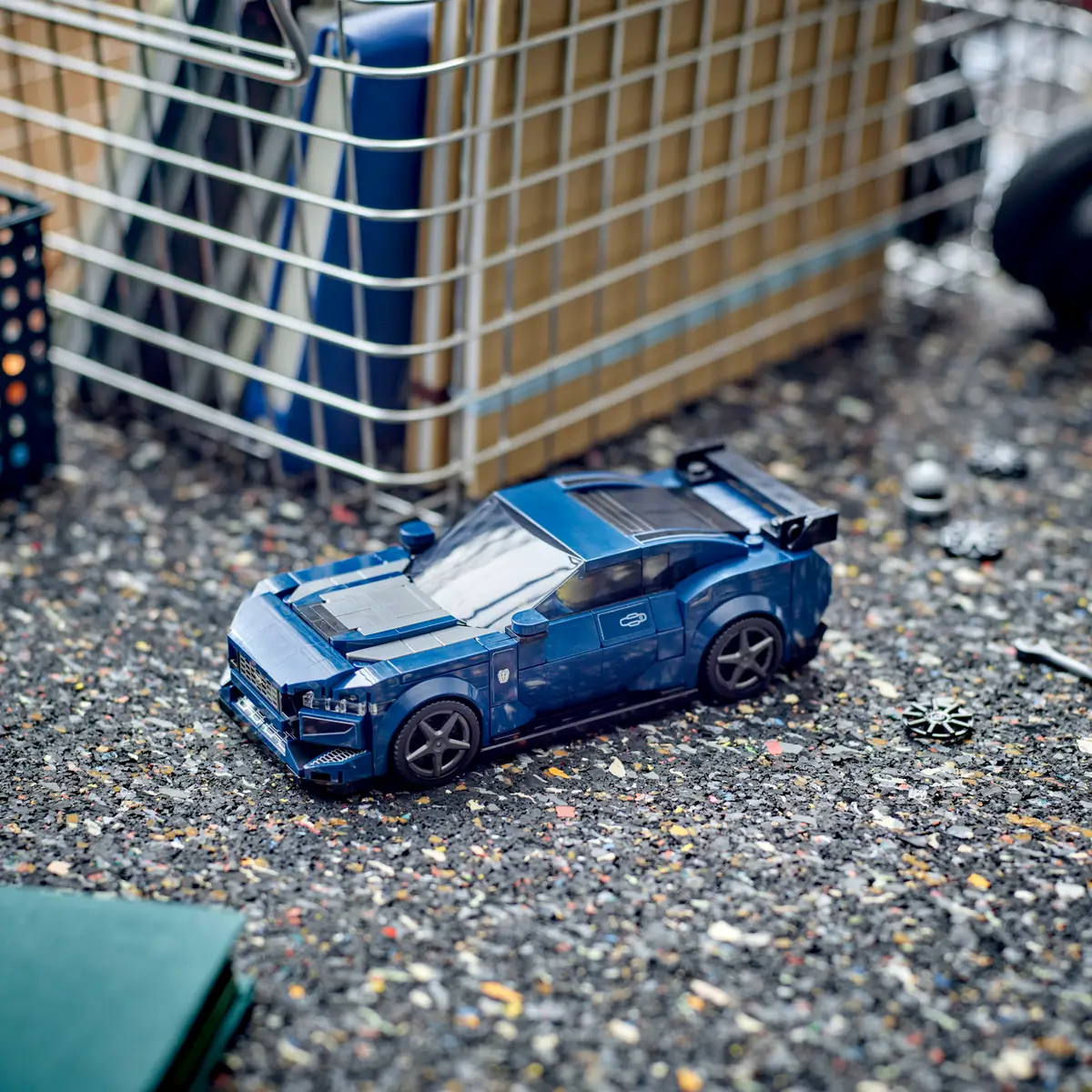 S650 Mustang Mustang Dark Horse Lego 76920_Lifestyle_envr
