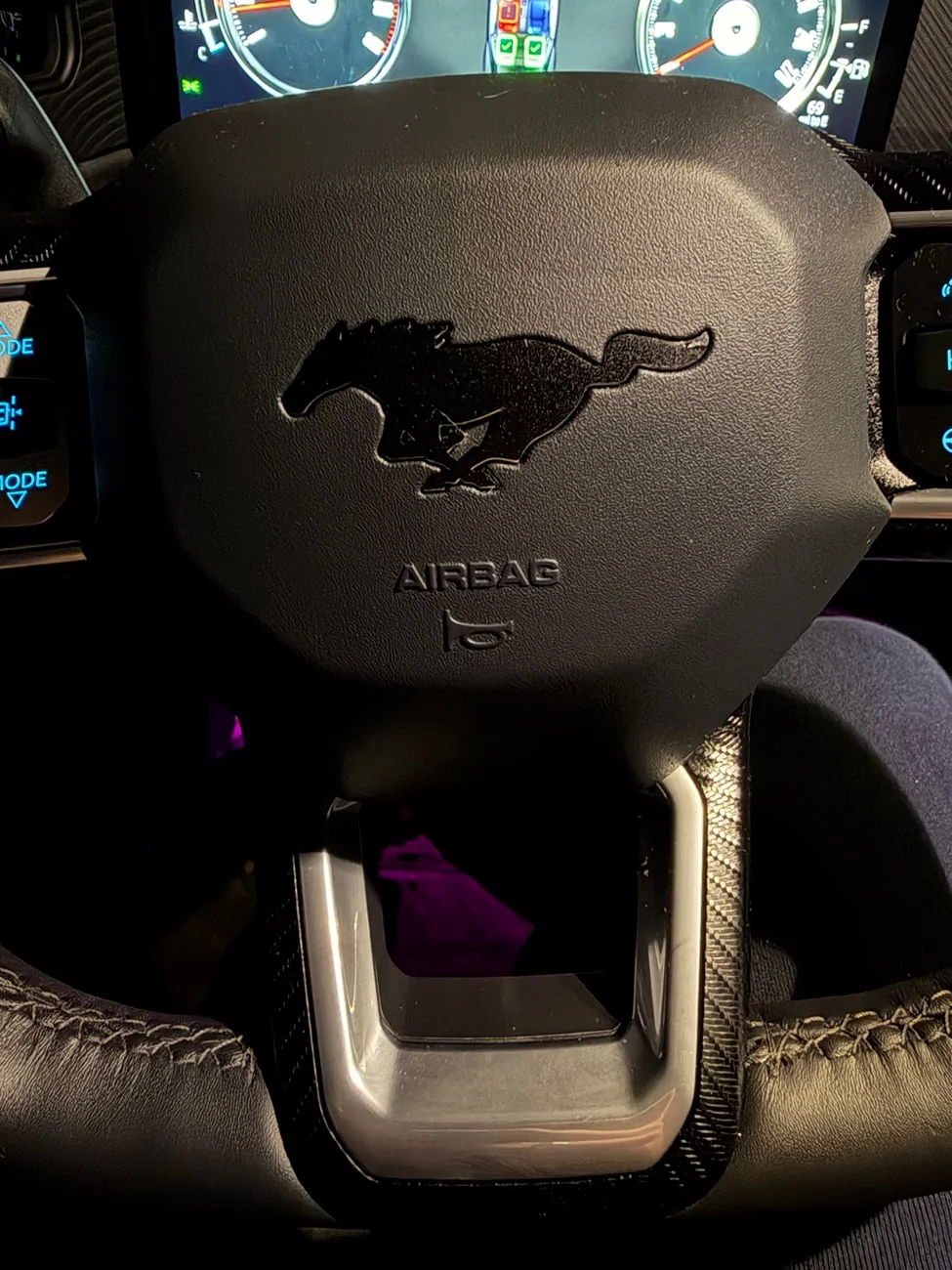 S650 Mustang Kaleza’s dark matter gray GT build journal IMG_9758