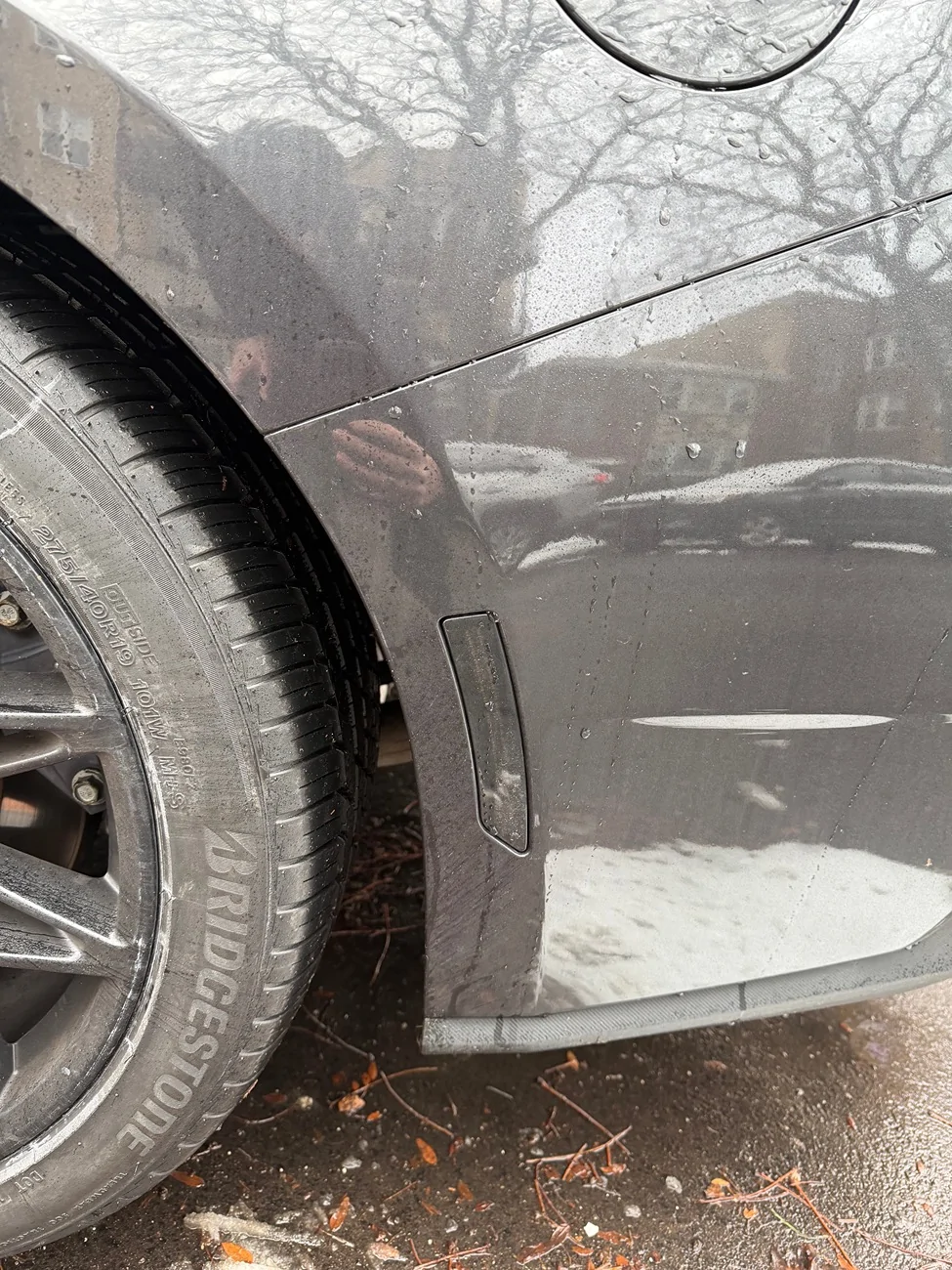 S650 Mustang Kaleza’s dark matter gray GT build journal IMG_9772