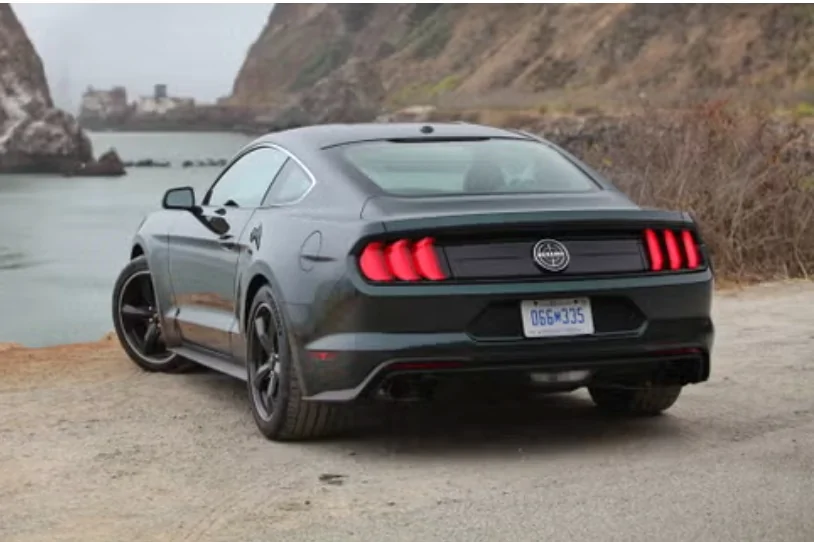 S650 Mustang I Need a S650 BULLITT 1000016912