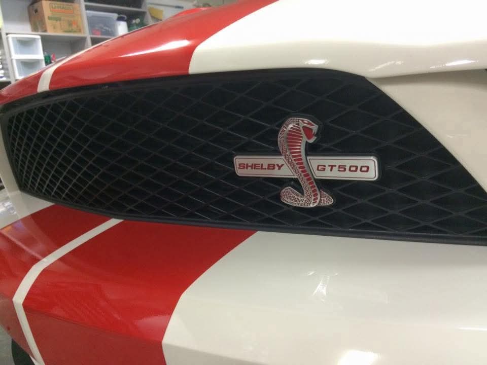 S650 Mustang Installed 4) ZL1 S650 Delux Rock Guards - Photos FB_IMG_1766974192826