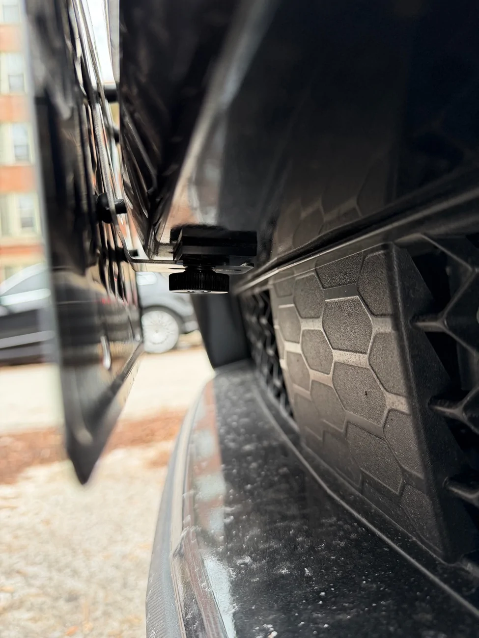 S650 Mustang Kaleza’s dark matter gray GT build journal IMG_9817