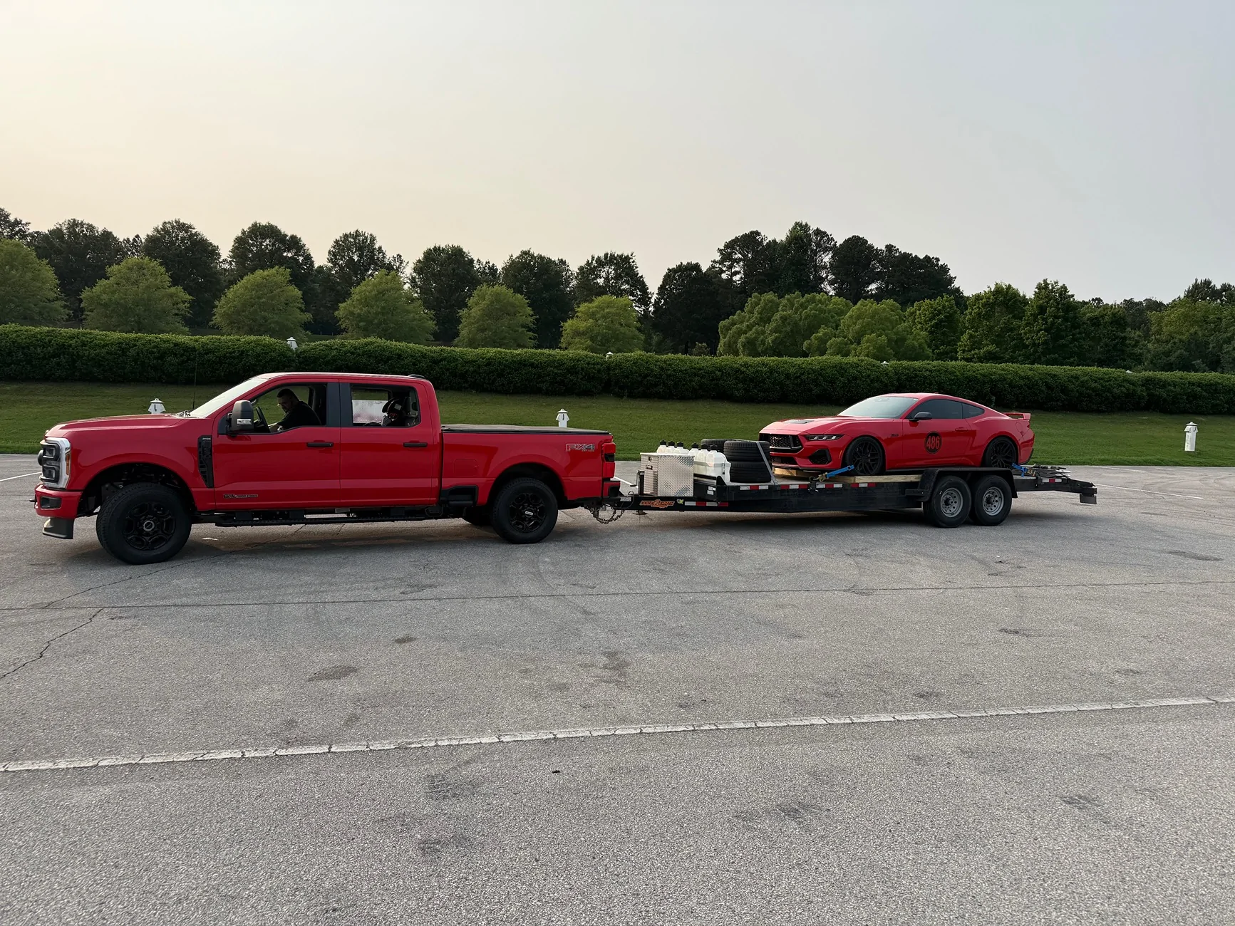 S650 Mustang what is everyone using for tow hook? IMG_5490