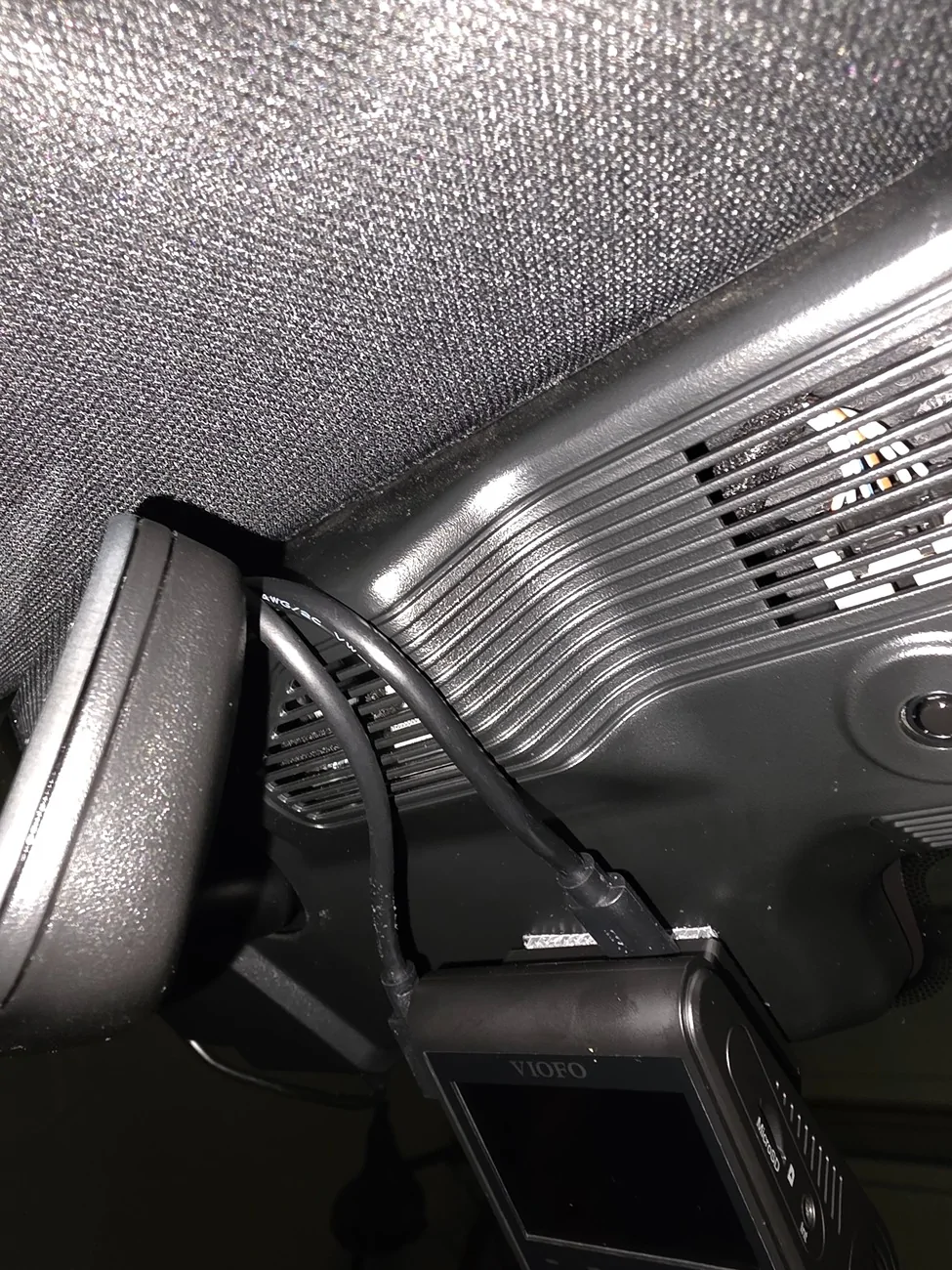 S650 Mustang Rearview Mirror Adjustment 20260104_153920