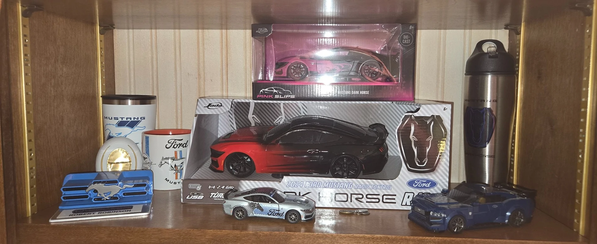 S650 Mustang Mustang Dark Horse Lego 20260105_164541