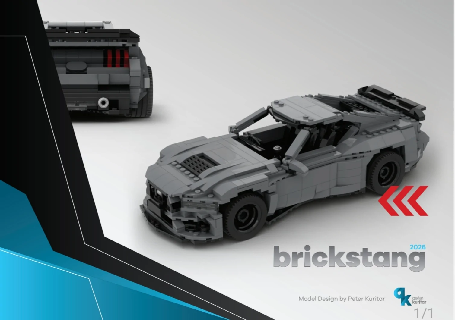 S650 Mustang S650 Brickstang - Very Limited Edition Screenshot_20260106_165936_Samsung Notes