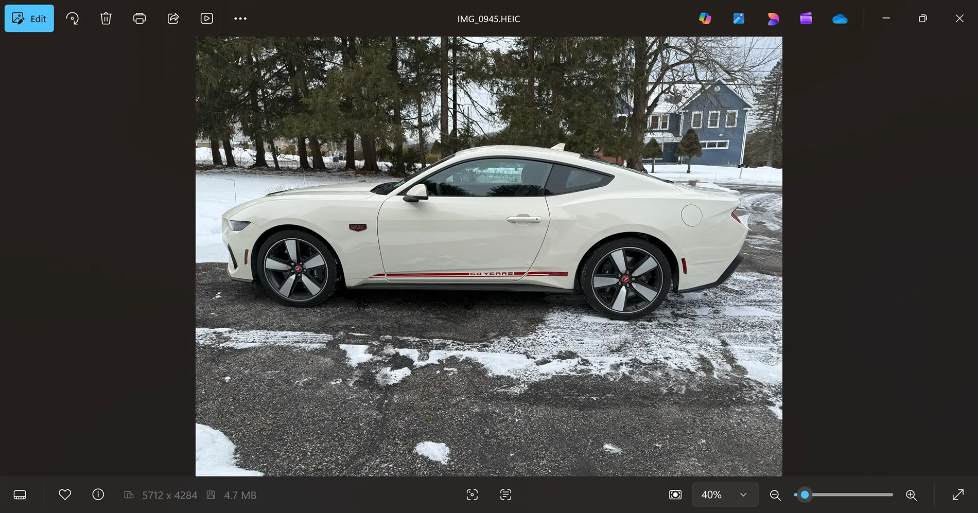 S650 Mustang 2025 Recall-exterior Lights going out 2026-01-07