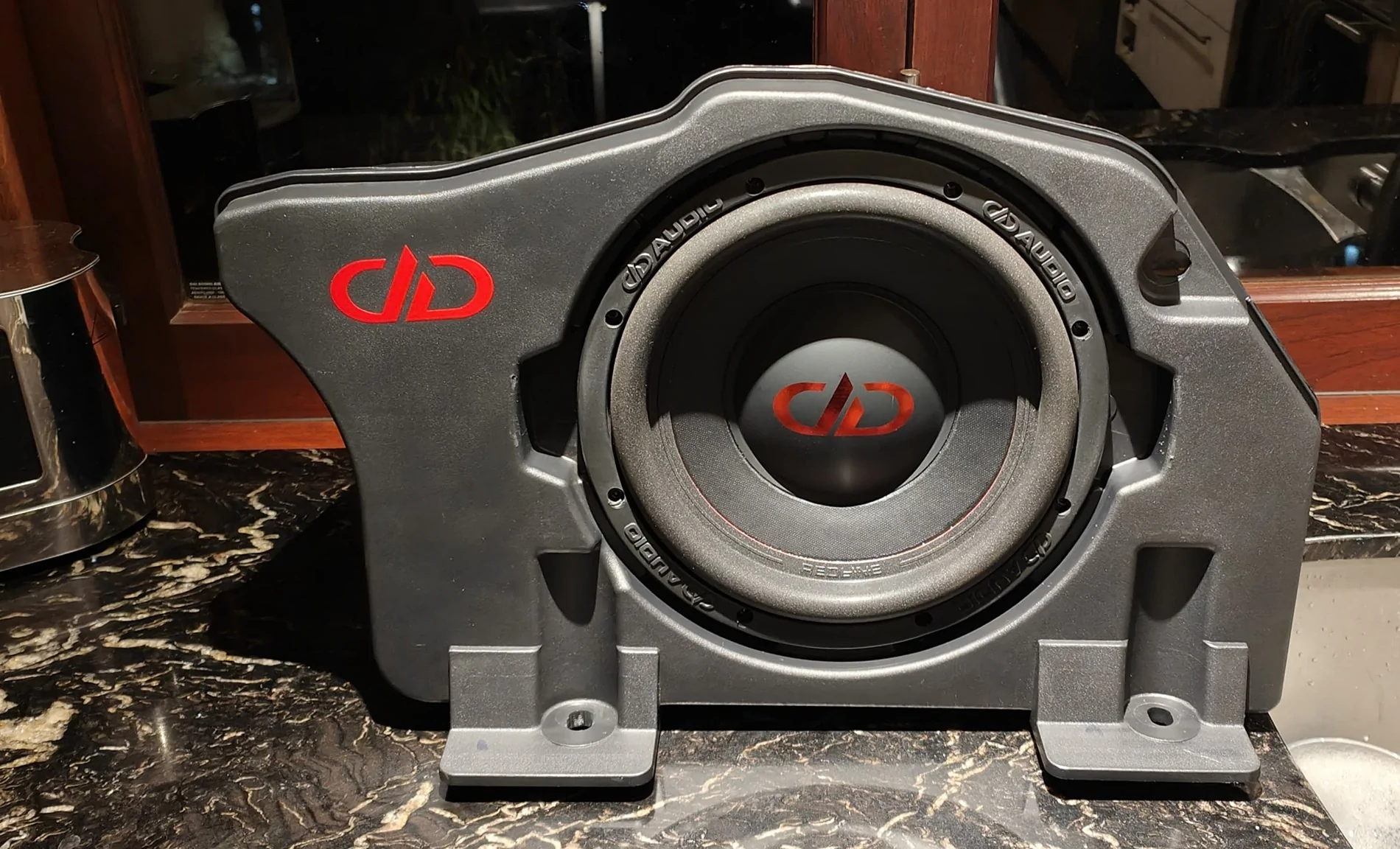 S650 Mustang Mustang Dark Horse Bang and Olufsen Sound System. ScreenShot3508