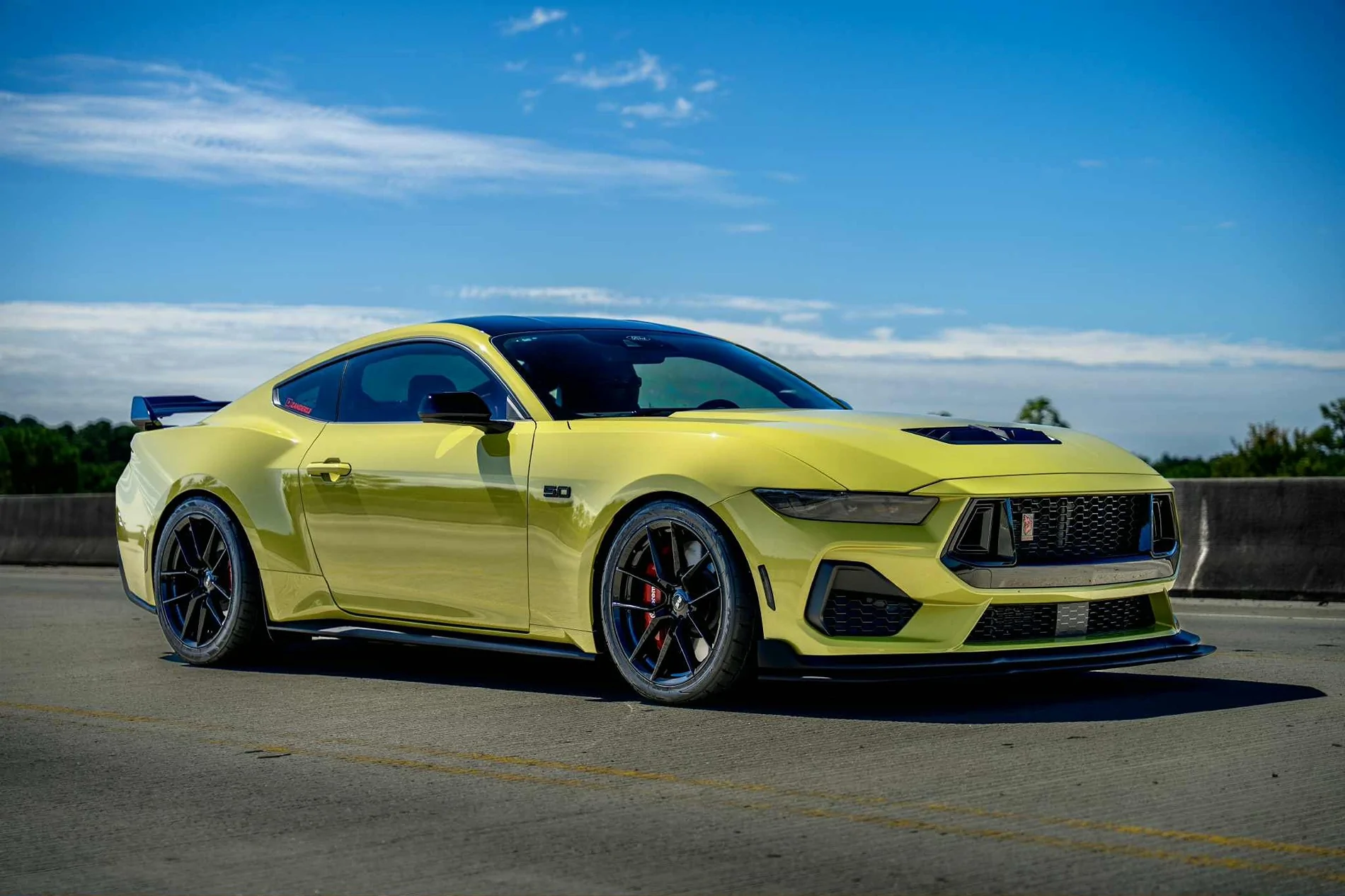 S650 Mustang zander13_official On SVE DHP1 Wheels 549172561_1237860701707611_3048123572477553468_n