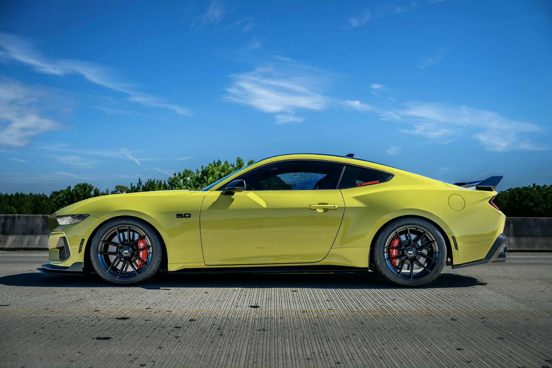 S650 Mustang zander13_official On SVE DHP1 Wheels 548731762_1237860808374267_3927527770706266293_n
