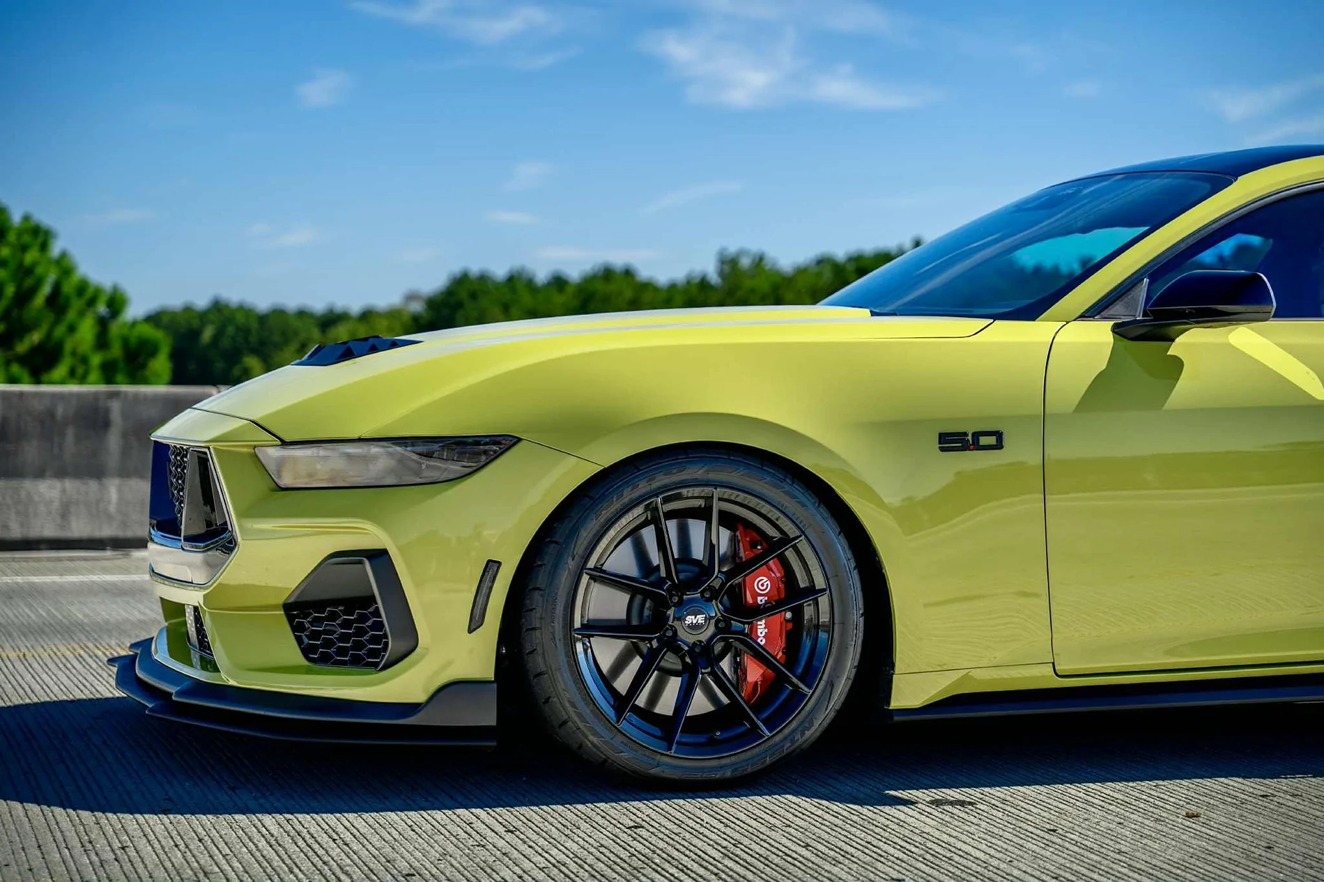 S650 Mustang zander13_official On SVE DHP1 Wheels 550728343_1237860695040945_1670007482228239722_n