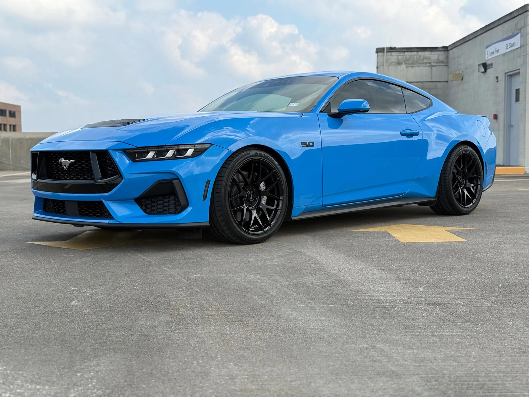 S650 Mustang Review: Ford Performance Track Lowering Springs - S650 GT IMG_0816