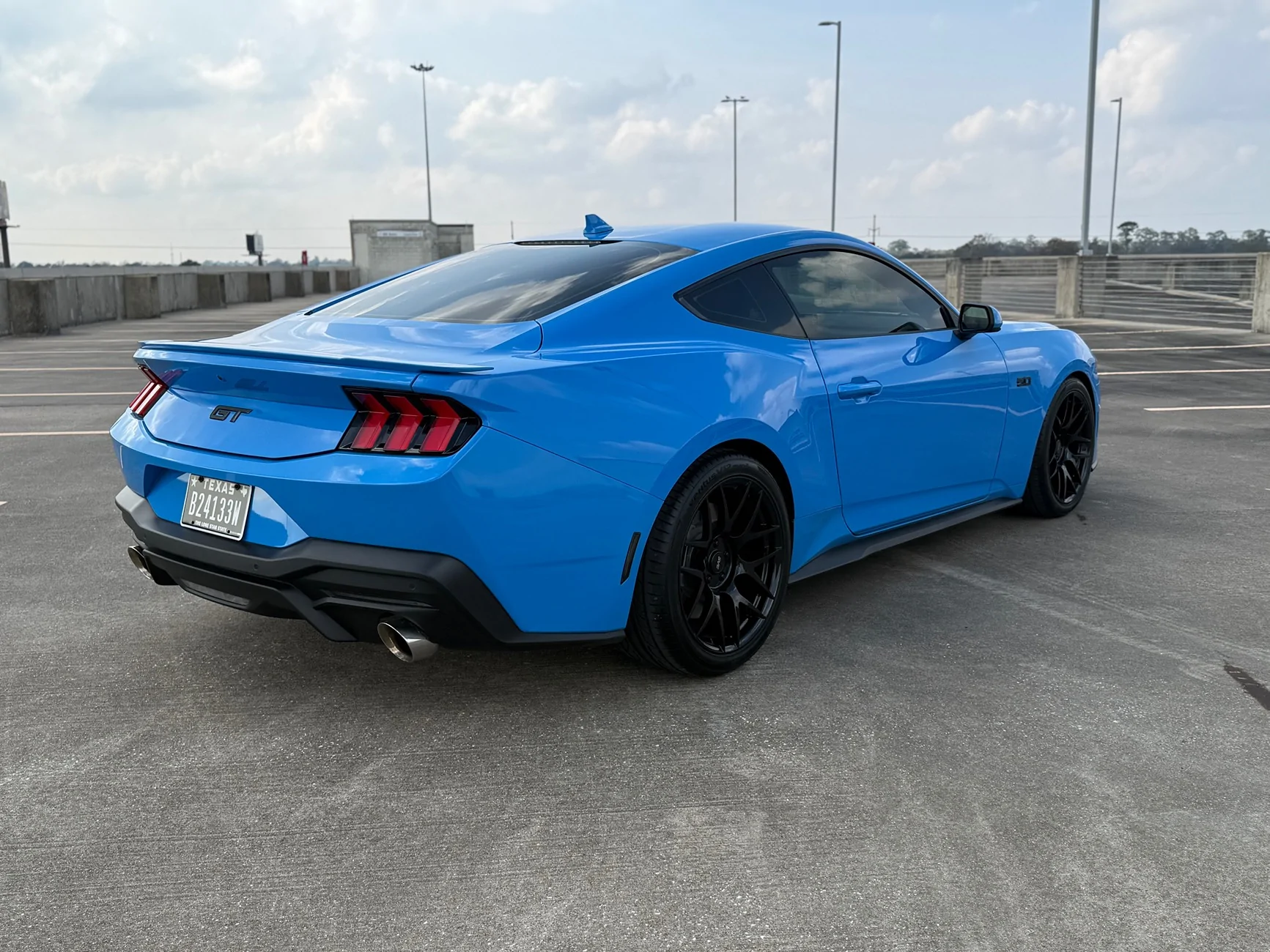 S650 Mustang Review: Ford Performance Track Lowering Springs - S650 GT IMG_0822