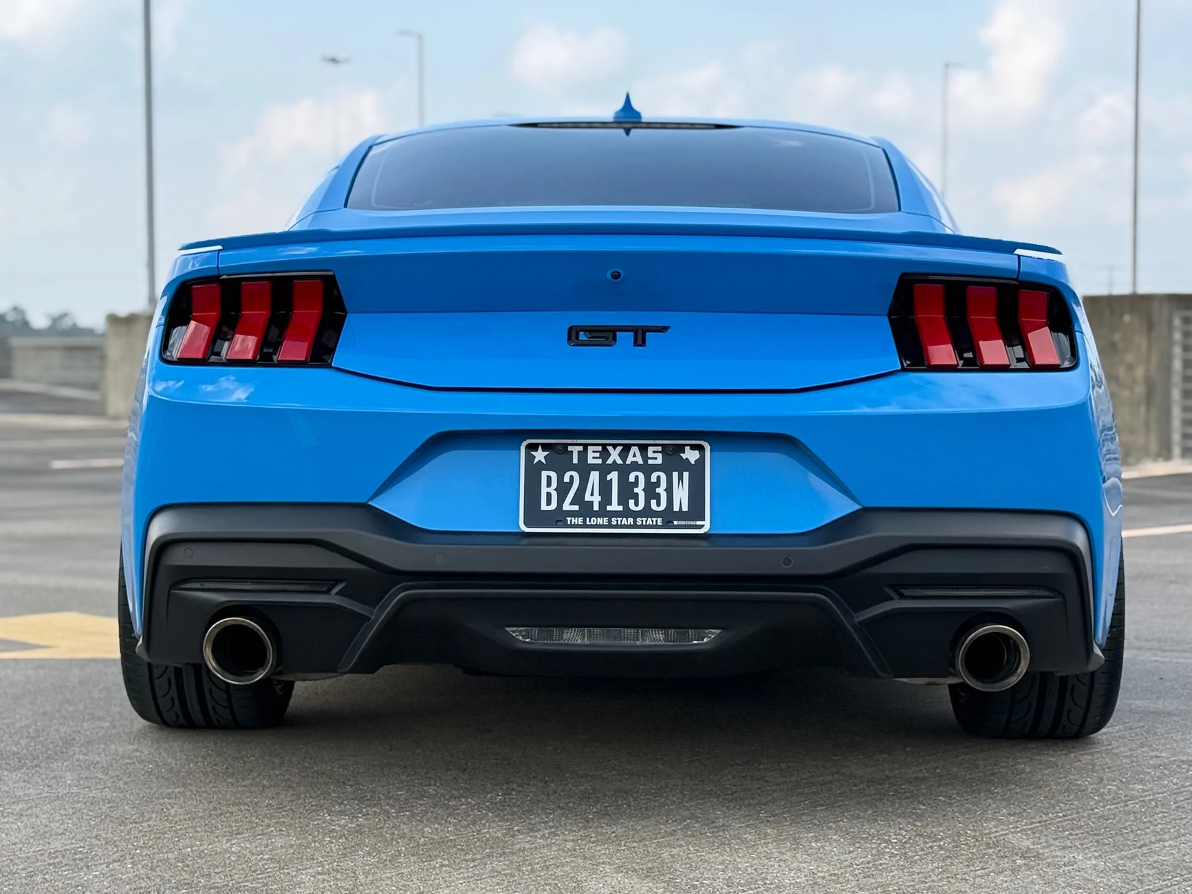 S650 Mustang Review: Ford Performance Track Lowering Springs - S650 GT IMG_0840
