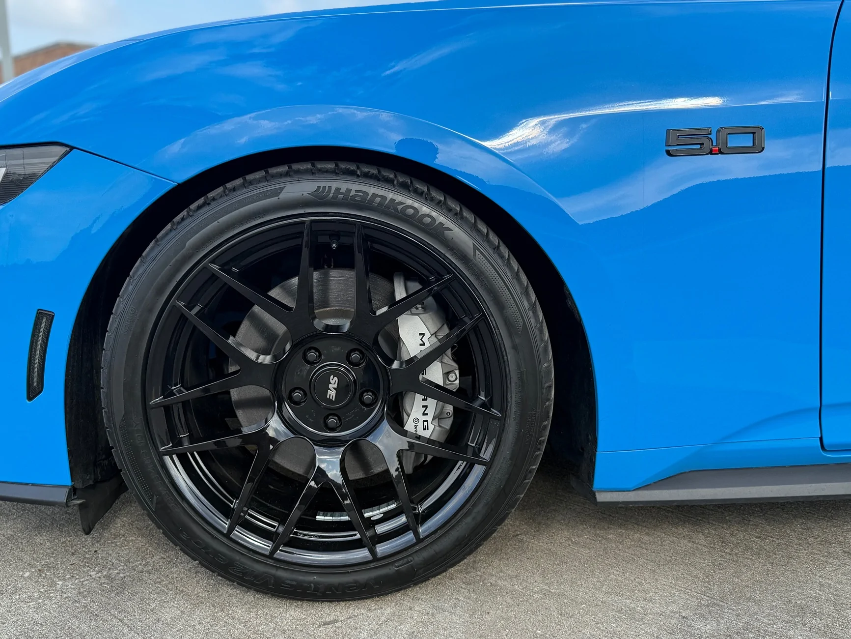 S650 Mustang Review: Ford Performance Track Lowering Springs - S650 GT IMG_0826