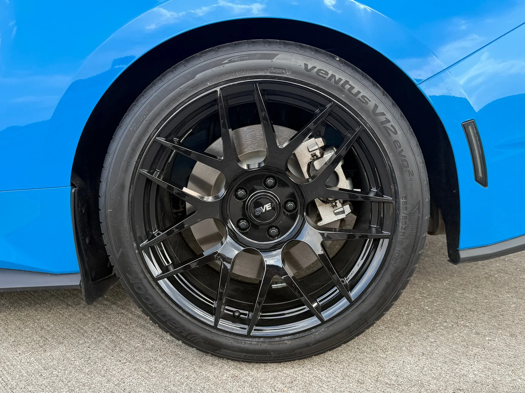 S650 Mustang Review: Ford Performance Track Lowering Springs - S650 GT IMG_0825