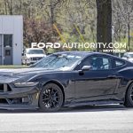 S650 Mustang Ford to reveal all-new road-going race car on January 15... GT500 successor?! 025-Exterior-003-side-front-three-quarters-150x150
