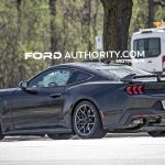 S650 Mustang Ford to reveal all-new road-going race car on January 15... GT500 successor?! 2025-Exterior-005-side-rear-three-quarters-150x150