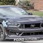 S650 Mustang Ford to reveal all-new road-going race car on January 15... GT500 successor?! Boss-Prototype-May-2025-Exterior-008-front-150x150