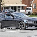 S650 Mustang Ford to reveal all-new road-going race car on January 15... GT500 successor?! 025-Exterior-010-side-front-three-quarters-150x150