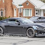 S650 Mustang Ford to reveal all-new road-going race car on January 15... GT500 successor?! 025-Exterior-011-side-front-three-quarters-150x150